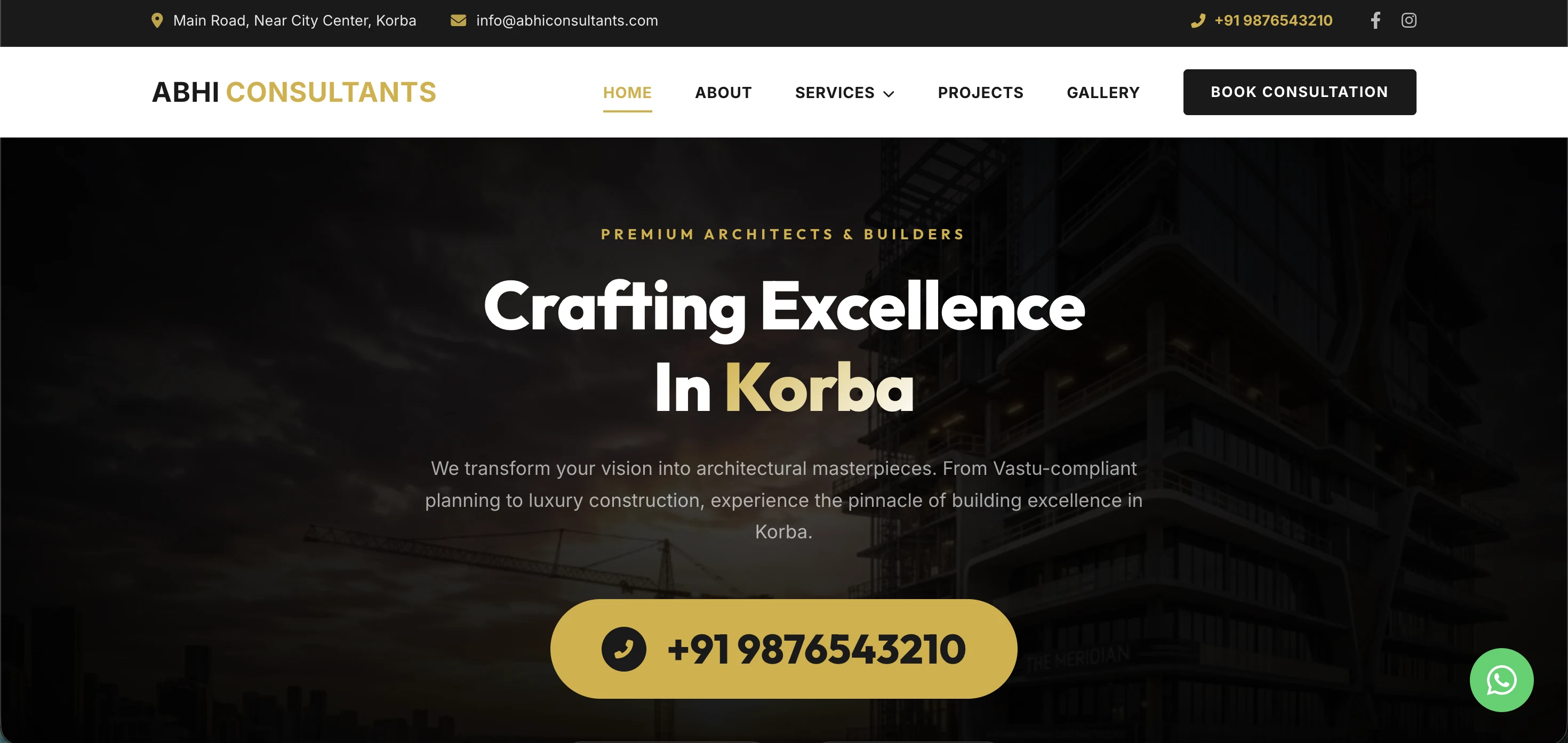 Abhi Consultants
