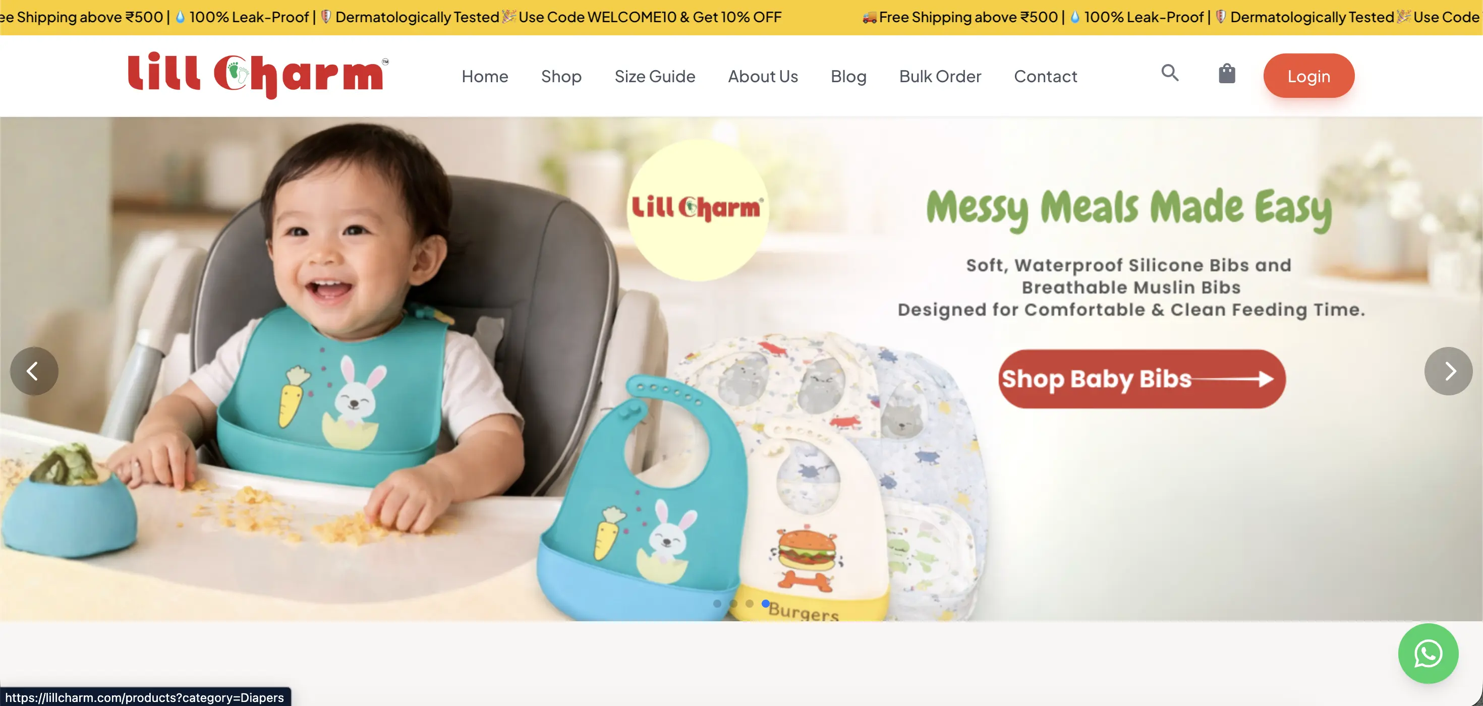 Lill Charm Store