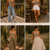 ChatGPT Image Jun 10, 2026, 07_21_22 PM Black Bear Printed Tube Top