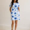 ChatGPT Image Jul 11, 2026, 03_42_00 PM Blue Floral AOP T-Shirt Dress