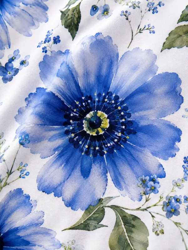 ChatGPT Image Jul 11, 2026, 03_58_03 PM Blue Floral AOP T-Shirt Dress
