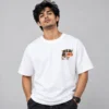 Gau Ke Iman Se Unisex Graphic T-Shirt | Chhattisgarhi Streetwear