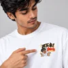 Gau Ke Iman Se Unisex Graphic T-Shirt | Chhattisgarhi Streetwear