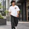 Gau Ke Iman Se Unisex Graphic T-Shirt | Chhattisgarhi Streetwear