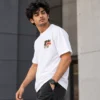 Gau Ke Iman Se Unisex Graphic T-Shirt | Chhattisgarhi Streetwear