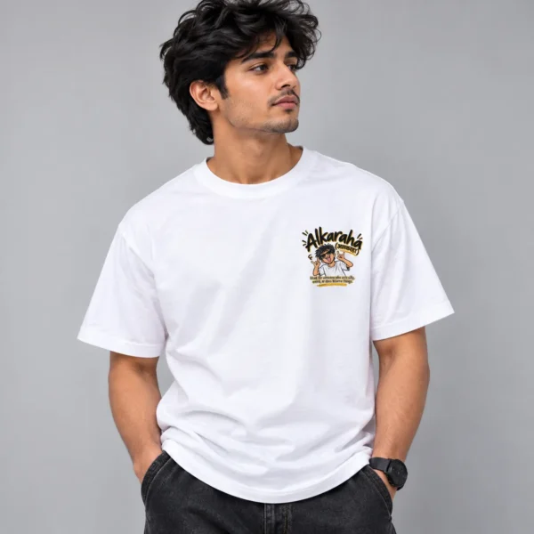 ChatGPT Image Sep 22, 2026, 08_05_40 PM Alkaraha Unisex Graphic T-Shirt | Chhattisgarhi Streetwear