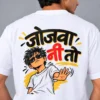 Jojva Ni To Unisex Graphic T-Shirt | Chhattisgarhi Streetwear