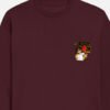 Jojva Ni To | Oversized Sweatshirt